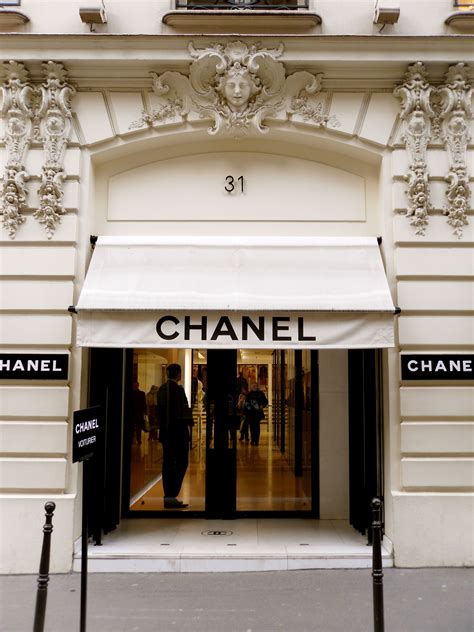 chanel bags paris france|coco chanel boutique in paris.